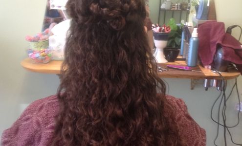 Hair By the Lake