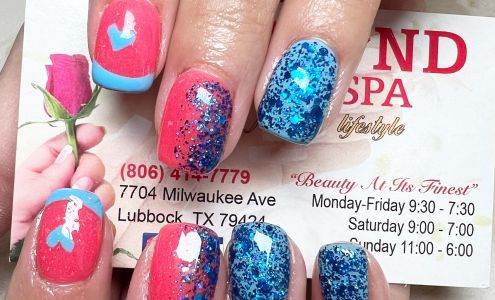Diamond Nails Spa