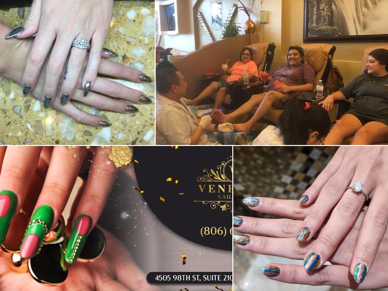 Venetian Nails and Spa