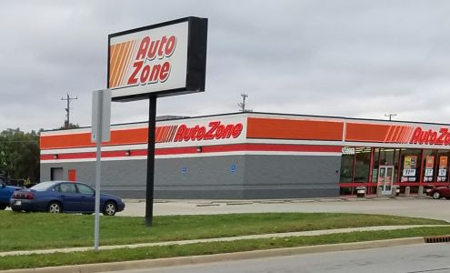 AutoZone Shelbyville