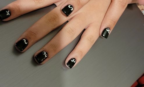 Colorful Nails 737 E Grant St, Roma Texas 78584