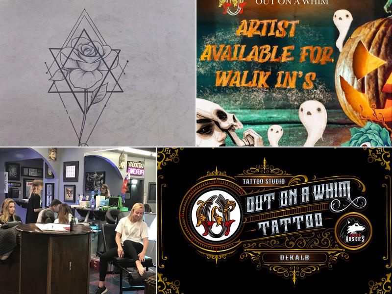 Out on a Whim Tattoo