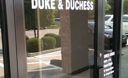 Duke & Duchess