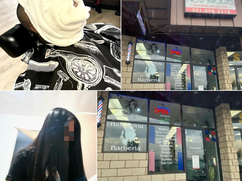 New Image Dominican Salon