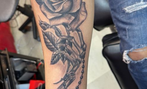 Killer Tattoos & Piercings