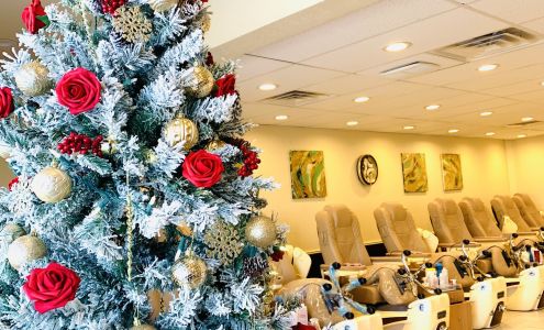 Spa Nails 701 Scott Ave, Dalhart Texas 79022