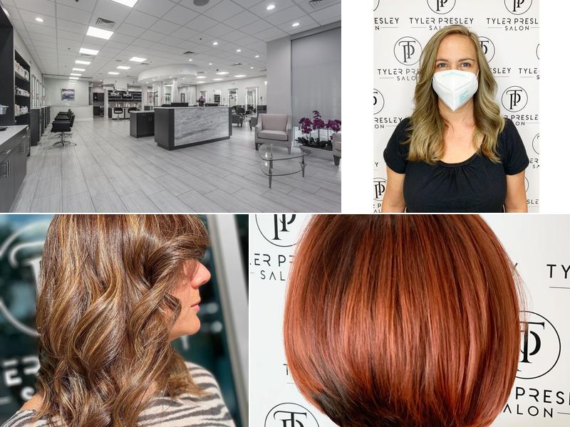 Tyler Presley Salon