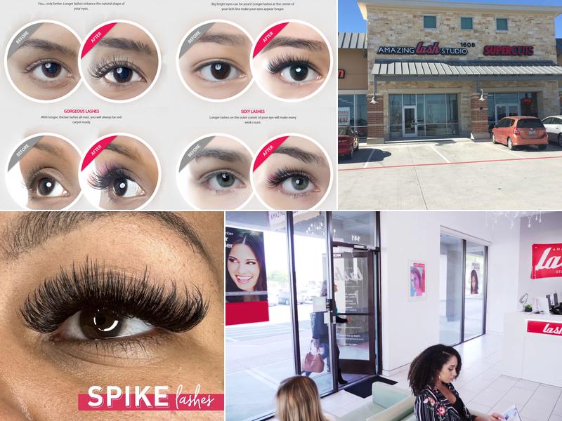 Amazing Lash Studio