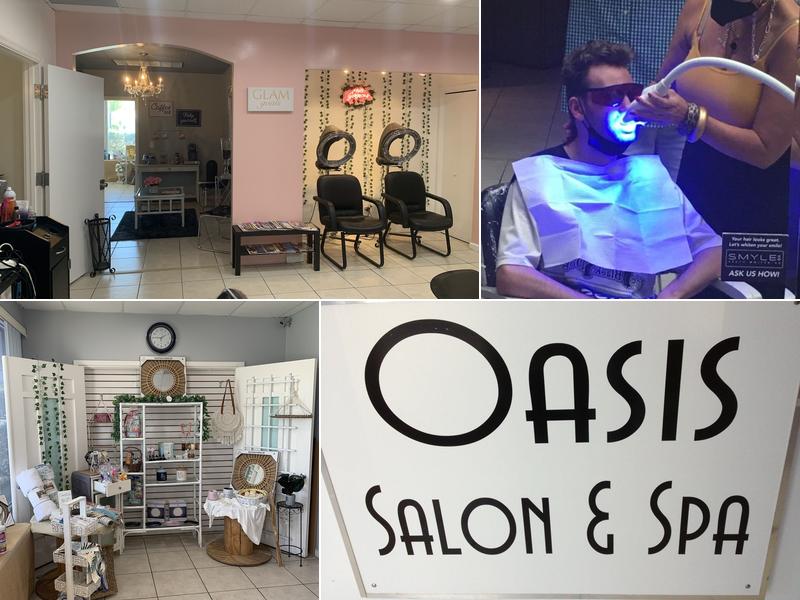 Oasis Salon & Spa