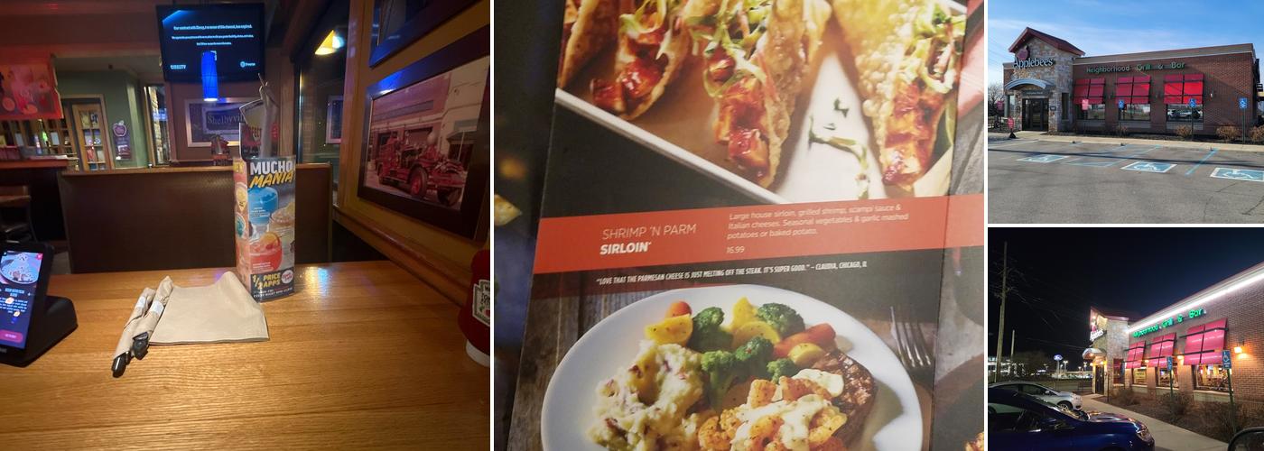 Applebee's Grill + Bar