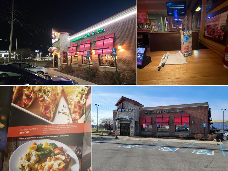 Applebee's Grill + Bar