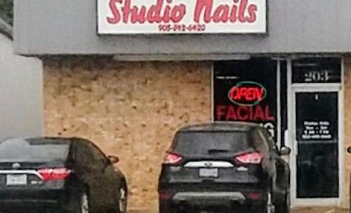 Studio Nail & Spa 203 E Coke Rd, Winnsboro Texas 75494