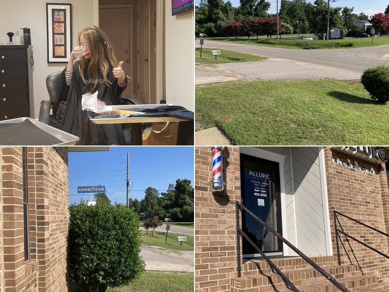 Allure Salon & Day Spa