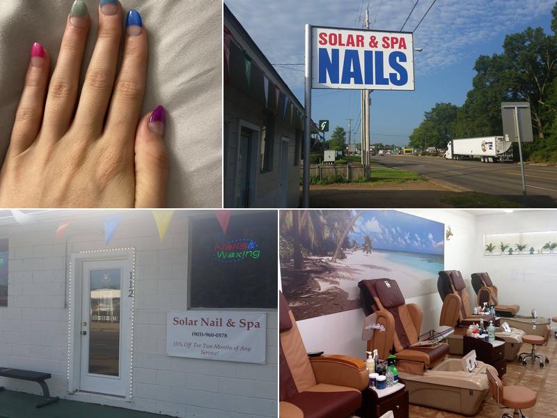 Solar Nail & Spa