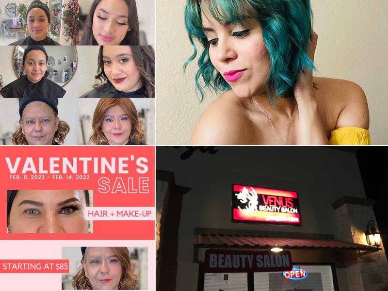 Venus Beauty Salon & Spa