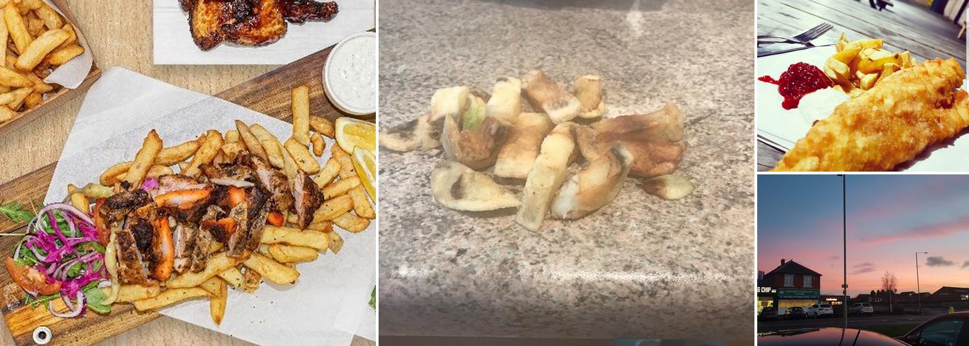 The Fish & Chip Bros