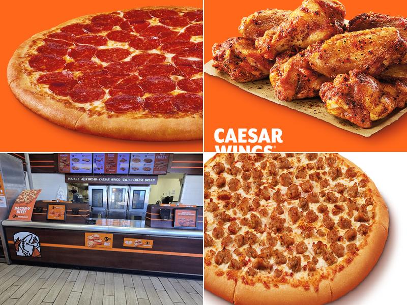 Little Caesars Pizza