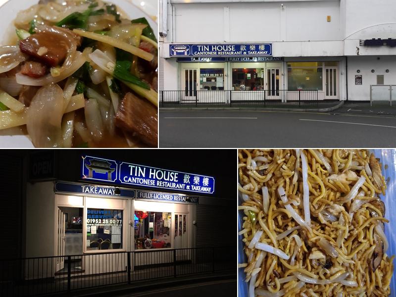Tin House Cantonese take away