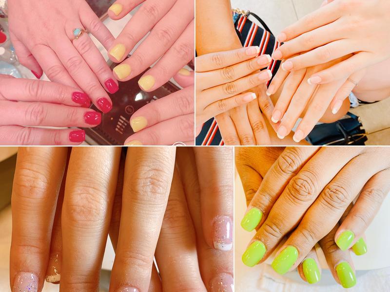 Navy Nails And Spa Washington