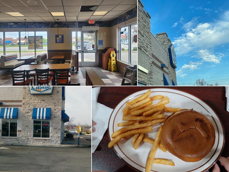 White Castle 1830 Marketplace Blvd, Shelbyville