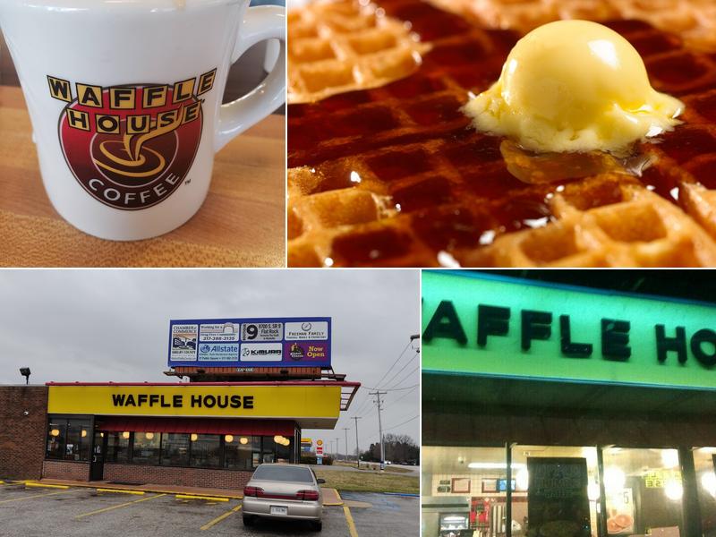 Waffle House 1784 N Riley Hwy, Shelbyville