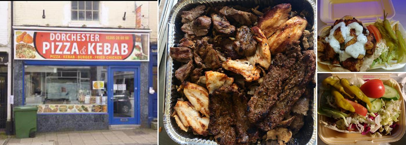 Direct Pizza & Kebab