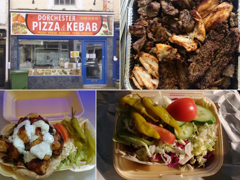 Direct Pizza & Kebab