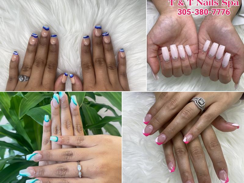 T & T Nail Spa