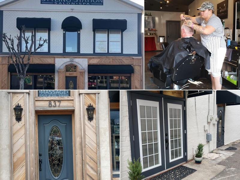 Styling Station Salon • Spa