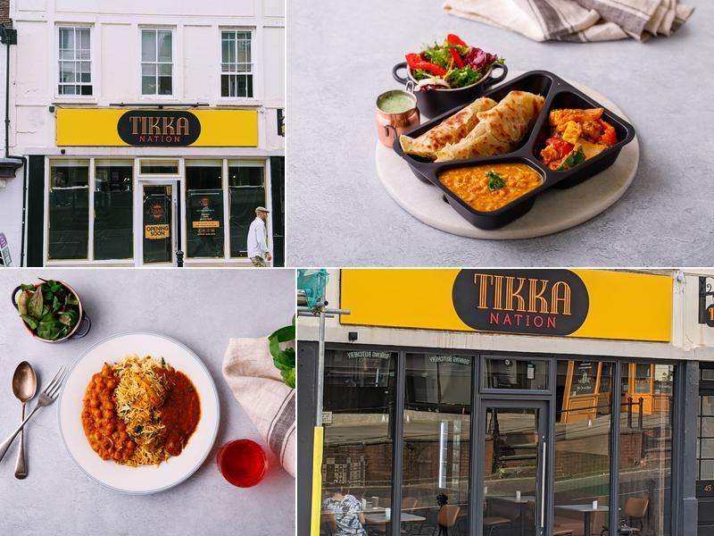Tikka Nation, Dorking