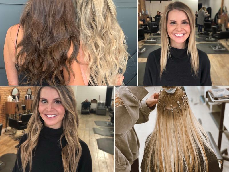 Revolve Hair Studio + Extensions