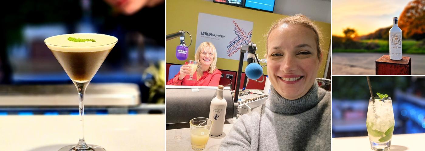 The Gin Kitchen - Distillery & Cocktail Bar In Surrey