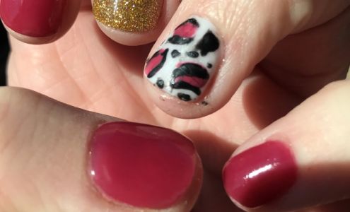 Nails Pro III Mount Sterling