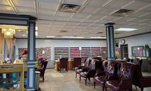 Paris Nails Mount Sterling