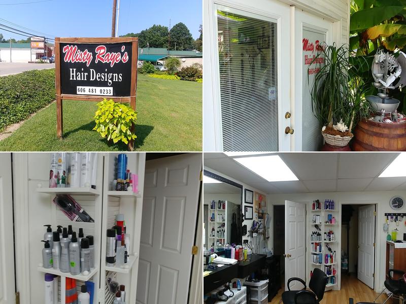 Misty Raye's Hair Designs