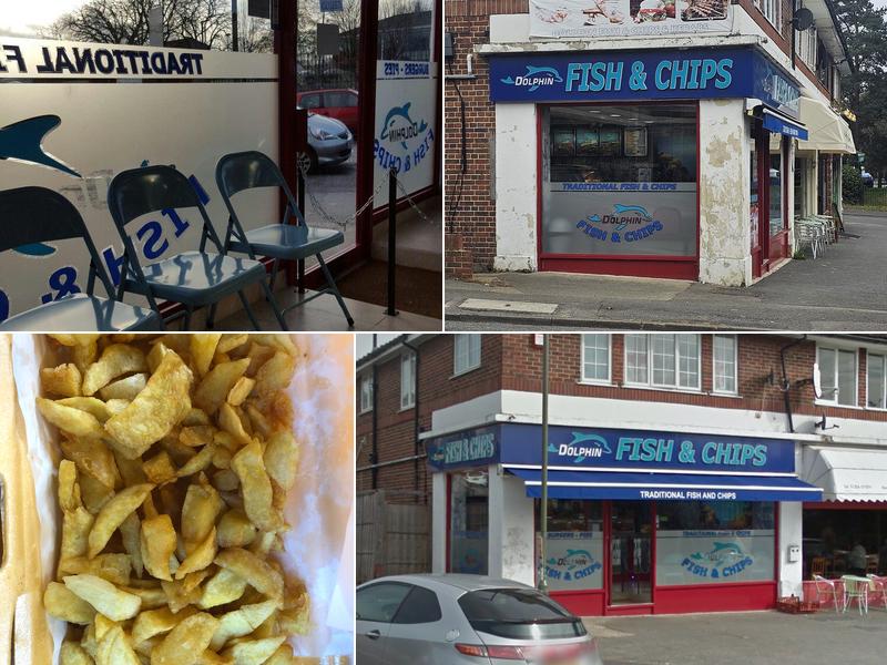 Dolphin Fish & Chips