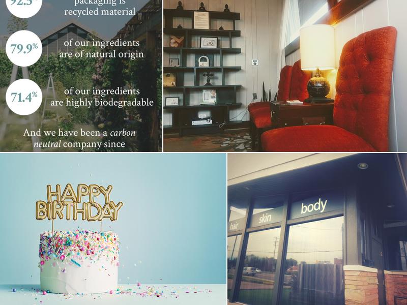 Synergy Hair.Skin.Body