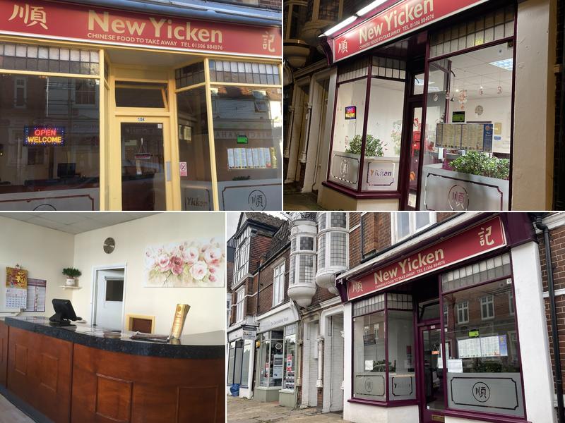 New Yicken Takeaway