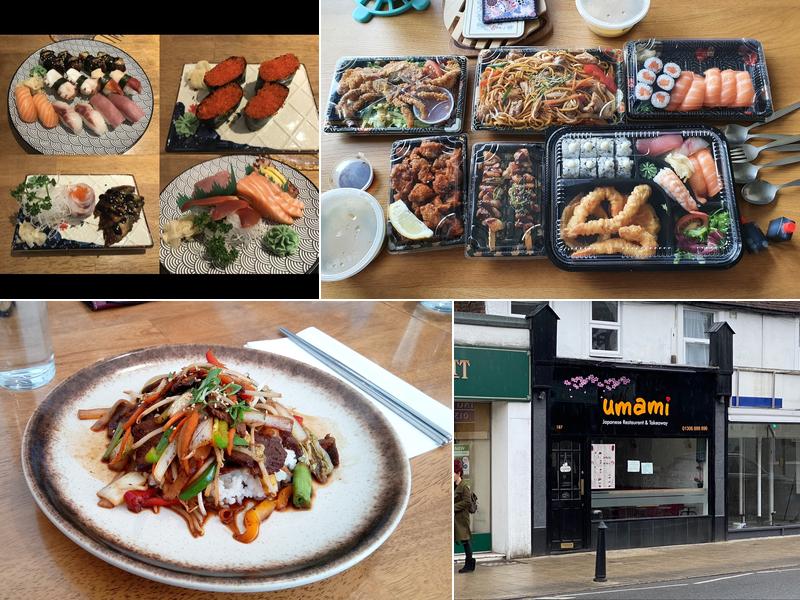 Umami Japanese Restaurant