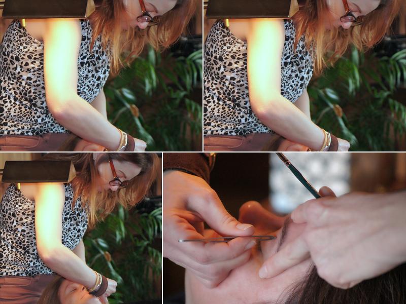 Brows By Stefanee in Salon Ajavi