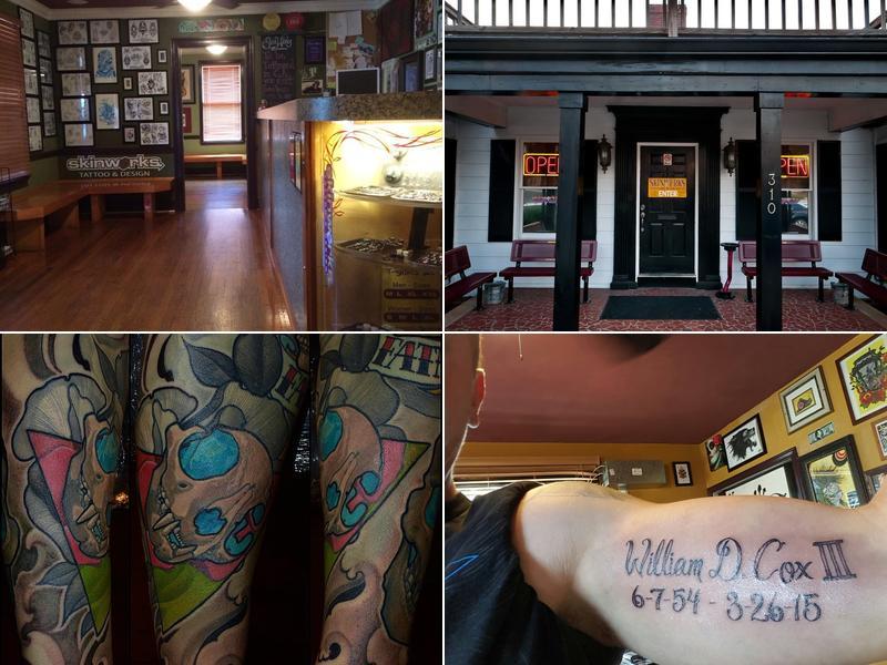 Gilded Cardinal Tattoo LLC