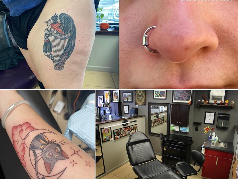 RedHouse Tattoo & Piercing Studio