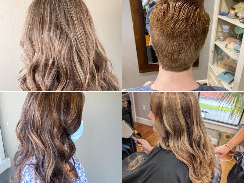 Partenza Salon and Spa