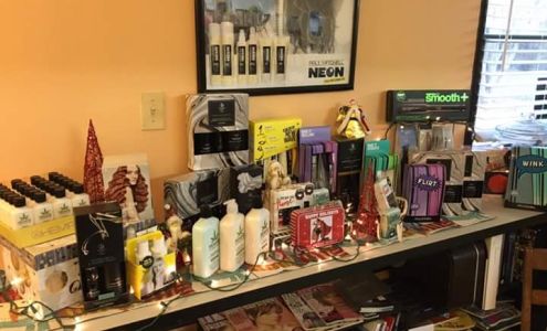 New Wave Salon 21275 Seaside Rd, Cape Charles Virginia 23310