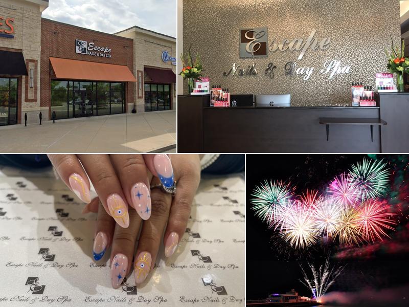 Escape Nails & Day Spa