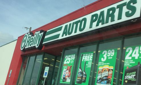 O'Reilly Auto Parts Seymour