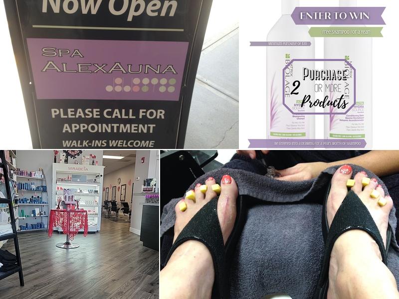 Spa AlexAuna