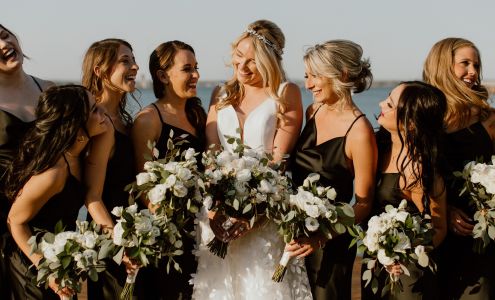 Divine Wedding Hair & Makeup by Tammie Garza