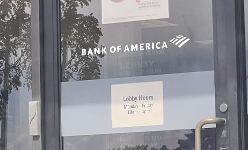 Bank of America ATM (Drive-thru)