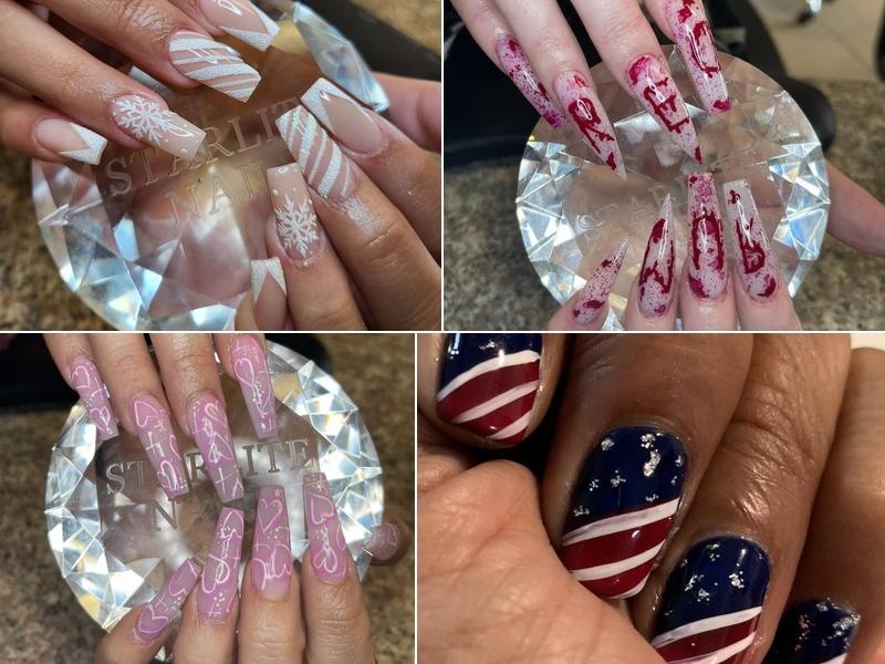 Starlite Nails & Spa